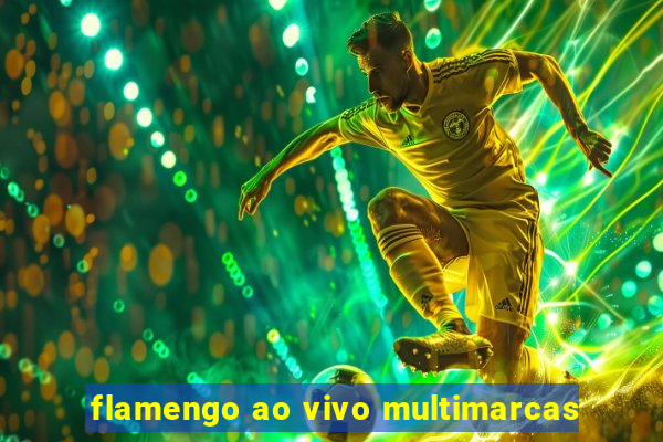 flamengo ao vivo multimarcas